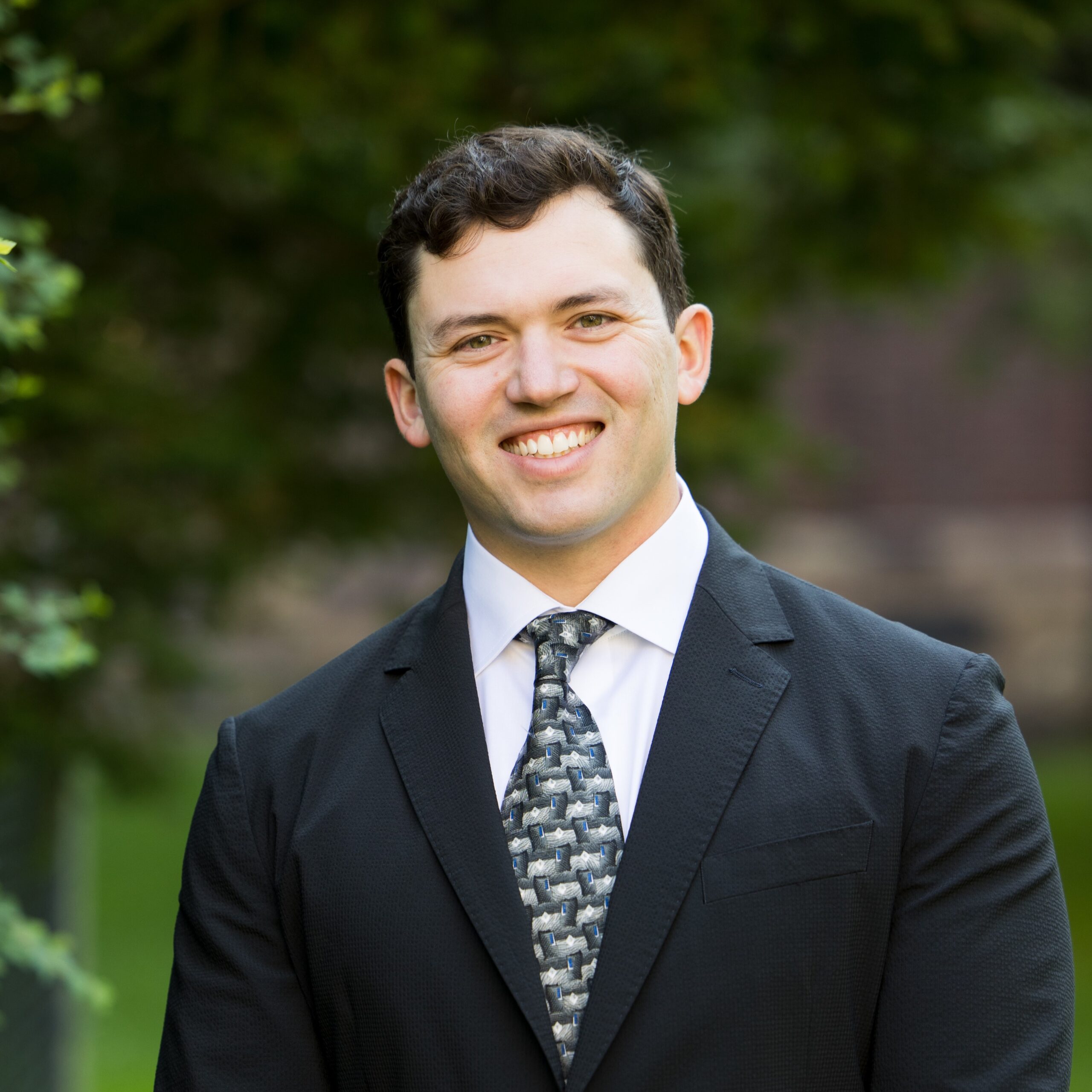 Image of Christopher J. Constantino. Click to read more about them.